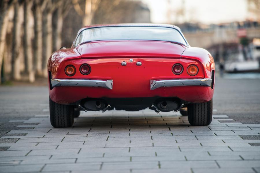  Iso Grifo A3/C (B0209) 1964 года  (фото 25 из 29)